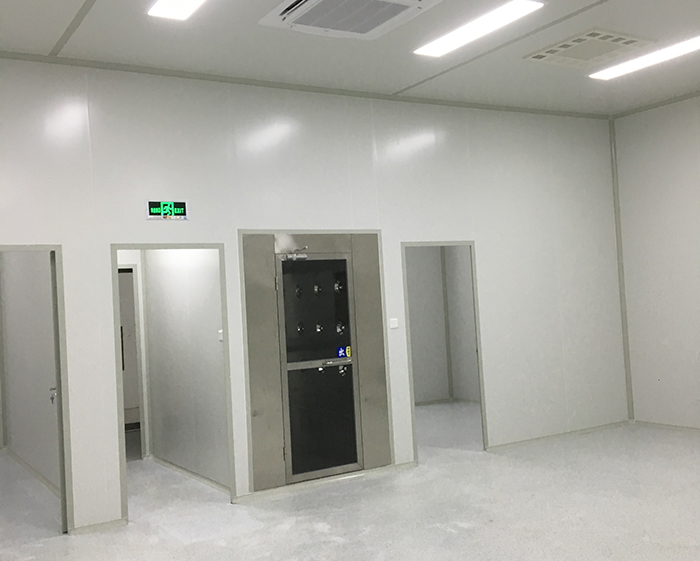 青島無塵車間 怎么檢測標準